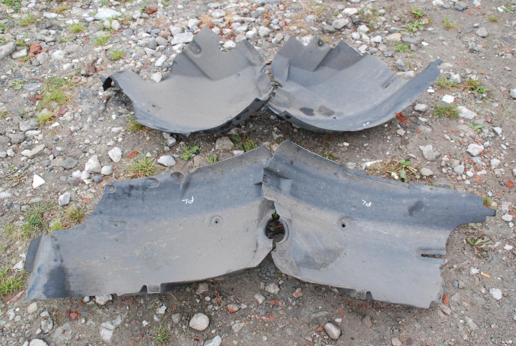 фото №1, Sprinter 906 підкрилок підкрилок orginał передні l /p