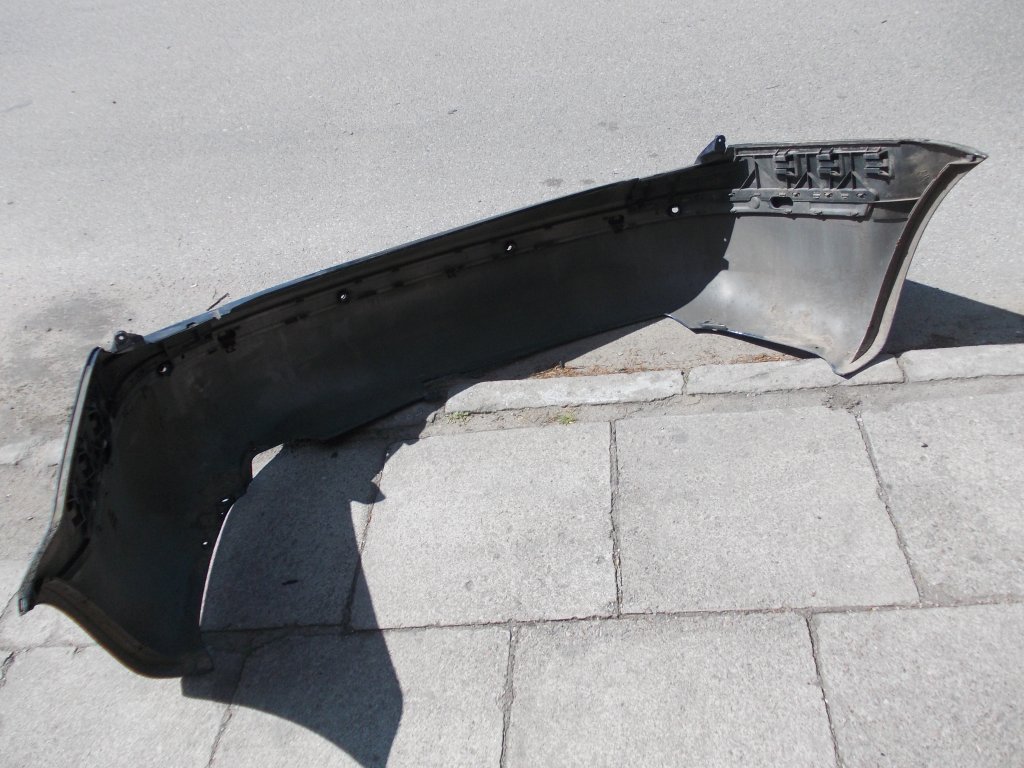 фото №5, Бампер skoda superb '02-08 rok задняя pod pdc oryg #