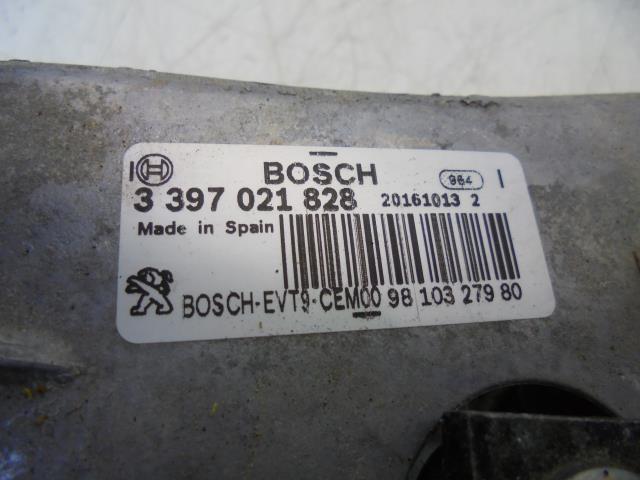 фото №8, Механизм дворник перед peugeot 308 t9