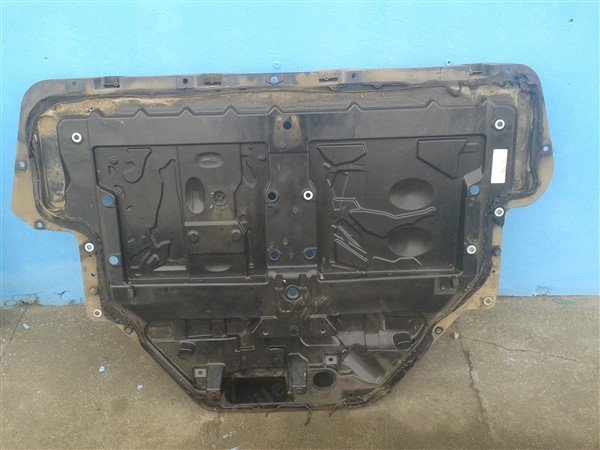 фото №1, Піддон багажника renault grand scenic 2