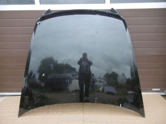 фото №1, Капот крышка двигателя vw phaeton przed liftem