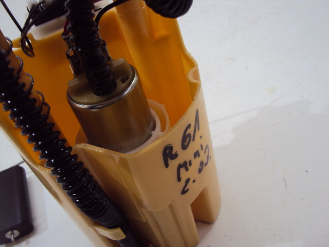 фото №2, Насос топлива mini cooper r61 paceman