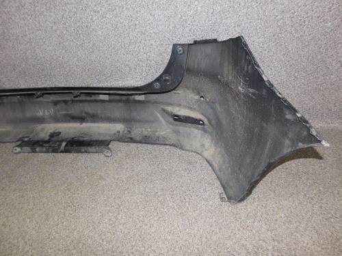 фото №8, Mazda 5 iii 10- бампер задній задня