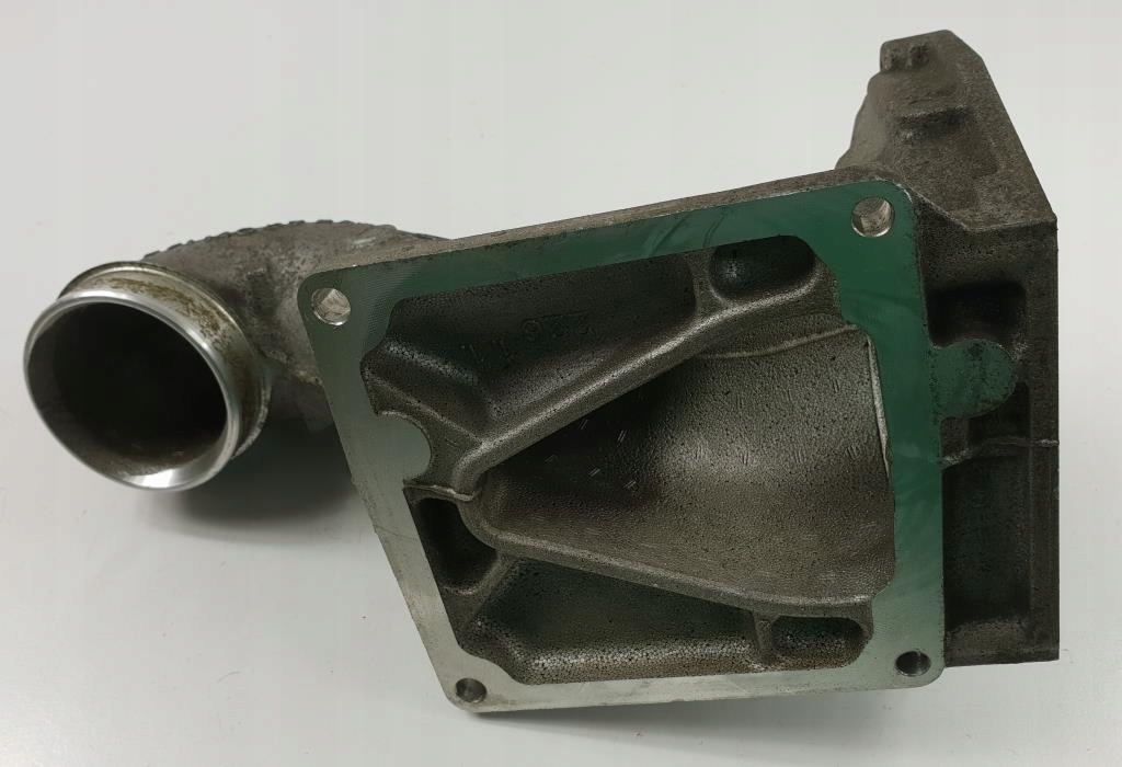 фото №6, Резонатор воздухозаборник mercedes w203 1.8 k a2711400787