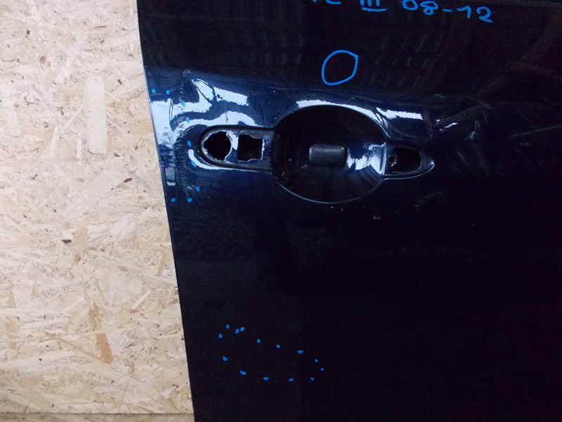 фото №4, Двері renault megane iii 08-12 правий перед