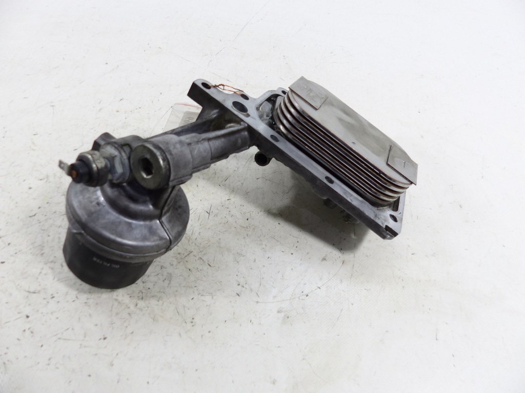 фото №4, Subaru legacy iv 06-09 2.0d основа фільтра оливи