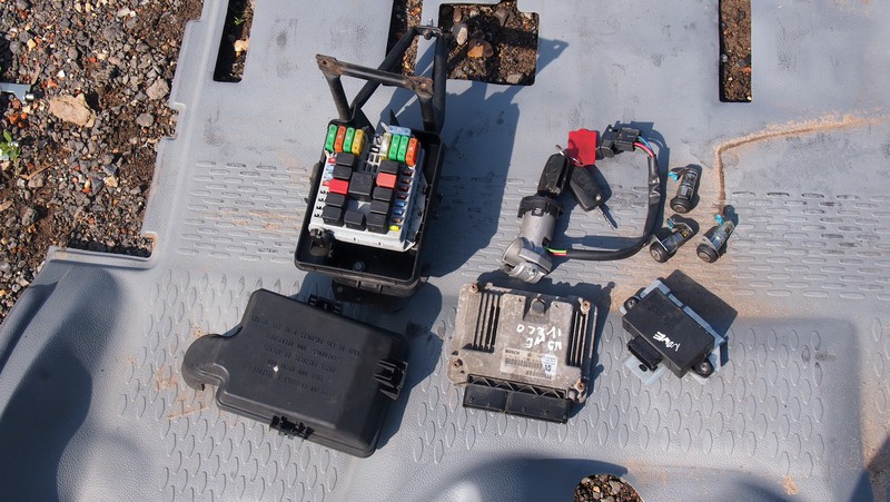 фото №10, Iveco daily кронштейн двигателя рамы кронштейн кронштейн