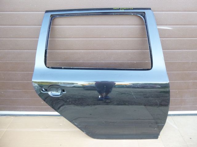 фото №1, Дверь задняя задние правое skoda octavia 2 ii