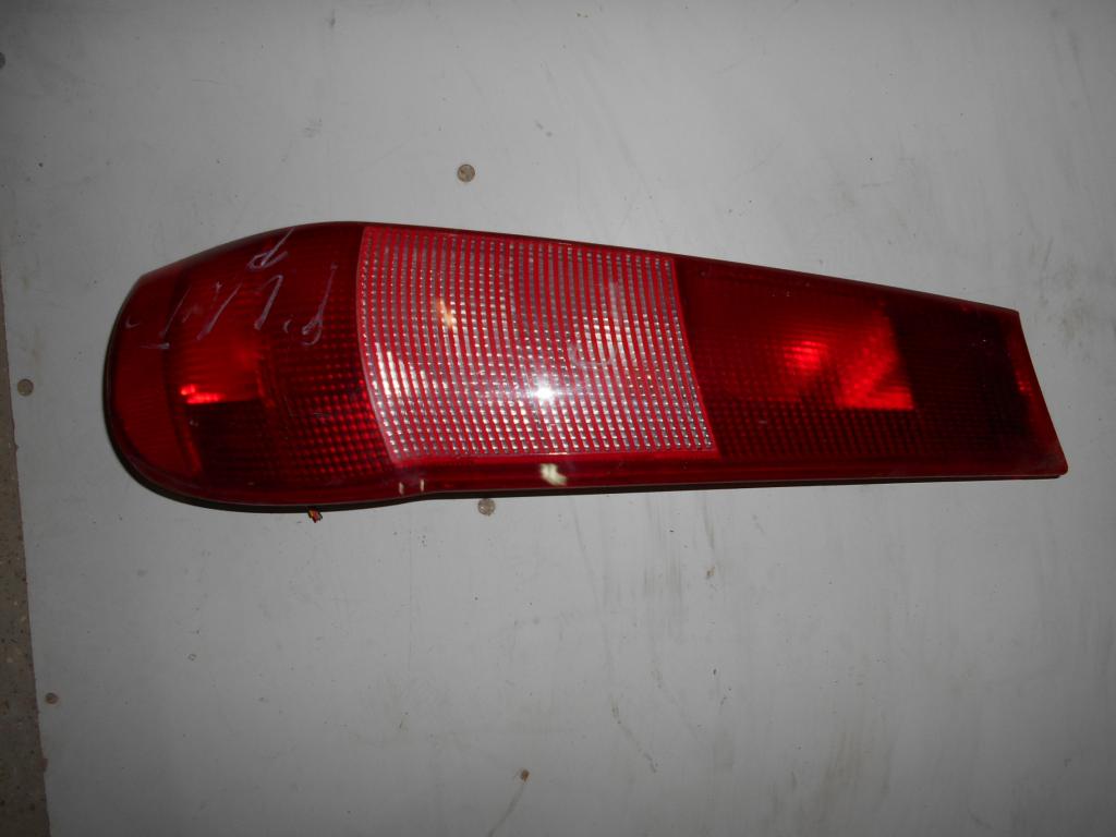 фото №1, Лампа правий задня fiat punto i