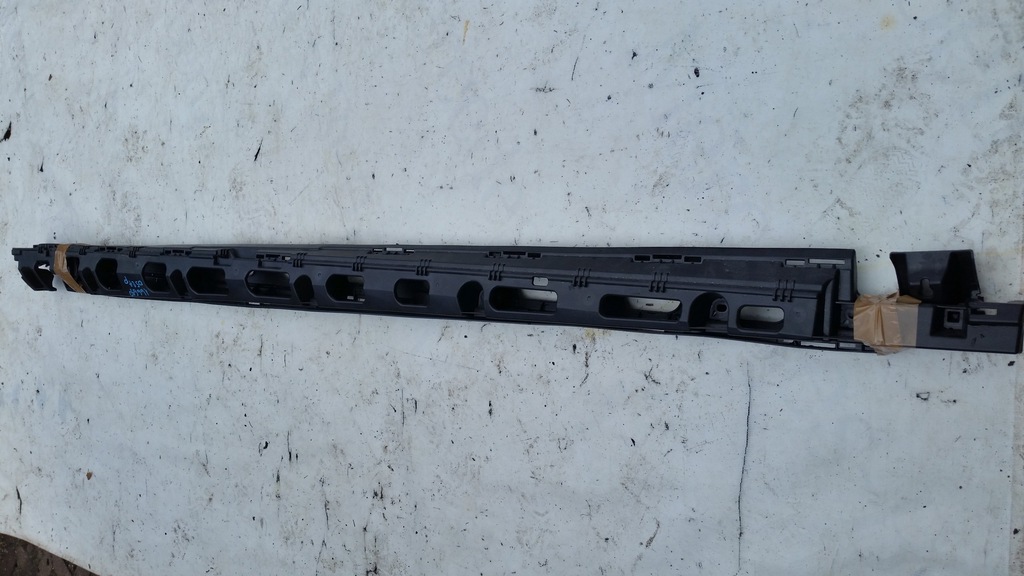 фото №1, Mercedes gle w292 молдинг порог порог каркас