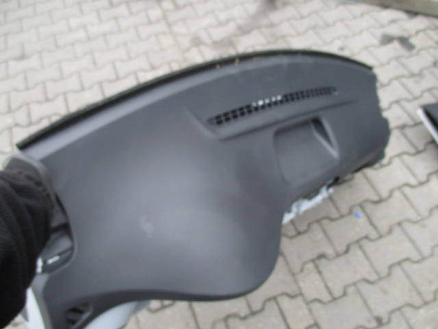 фото №5, Dacia sandero ii 2013 приборная панель приборная консоль