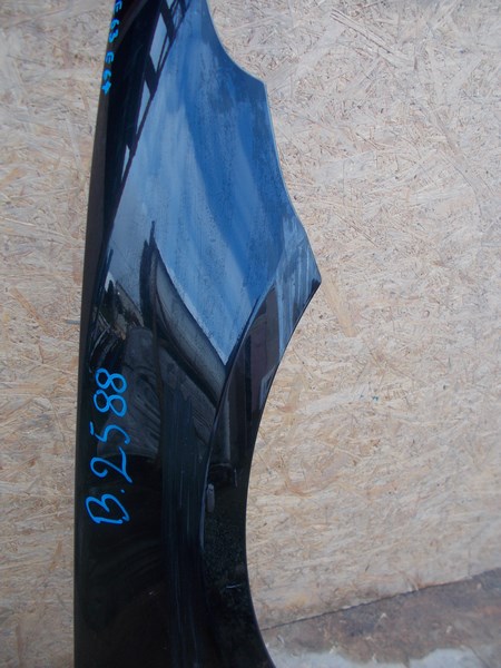 фото №6, Крила перед передній правий bmw 6 vi e63 e64