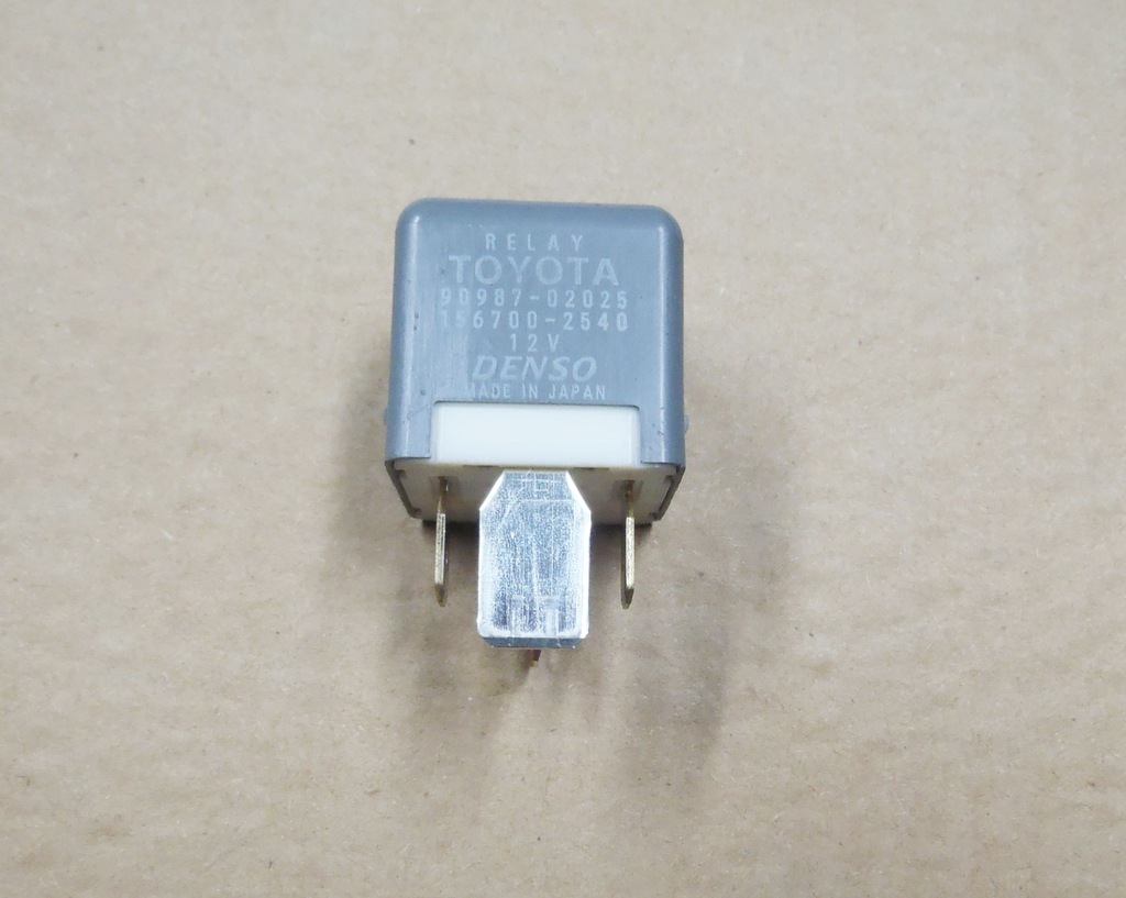 фото №1, Rav4 yaris auris avensis реле toyota lexus