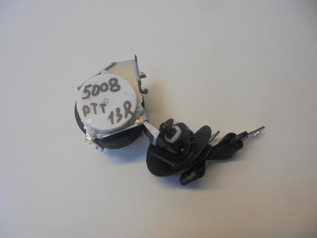 фото №1, Pas правий задня 3 ряд peugeot 5008