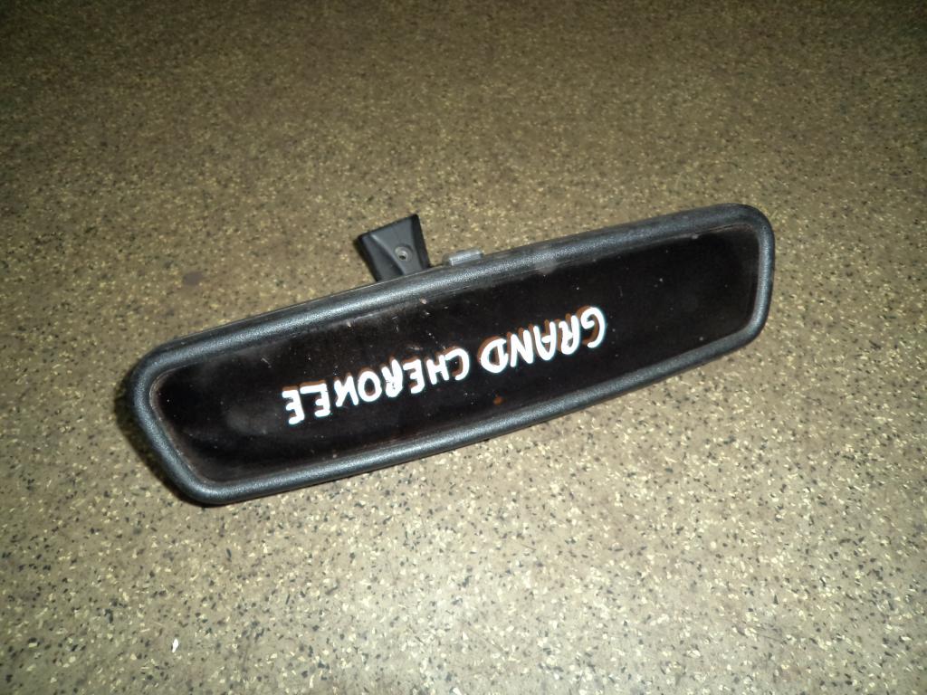 фото №1, Grand cherokee зеркало заднего вида внутреннее