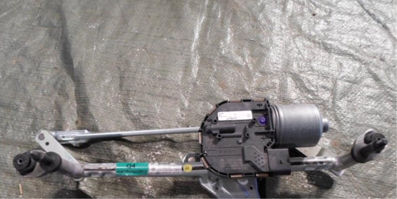 фото №1, Vw sportsvan моторчик механизм дворник