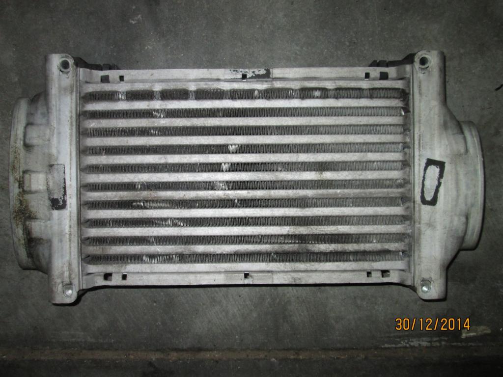 фото №2, Інтеркулер інтеркулер mini cooper s 1.6 turbo