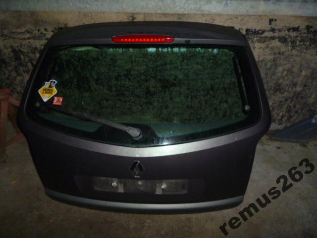 фото №1, Задняя крышка багажника renault laguna ii combi 01-05
