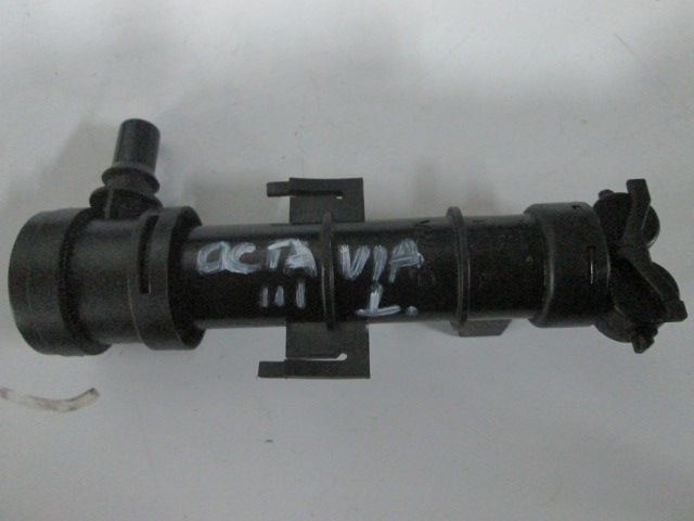 фото №1, Насадка омыватель фара левый skoda octavia iii 5e0955965