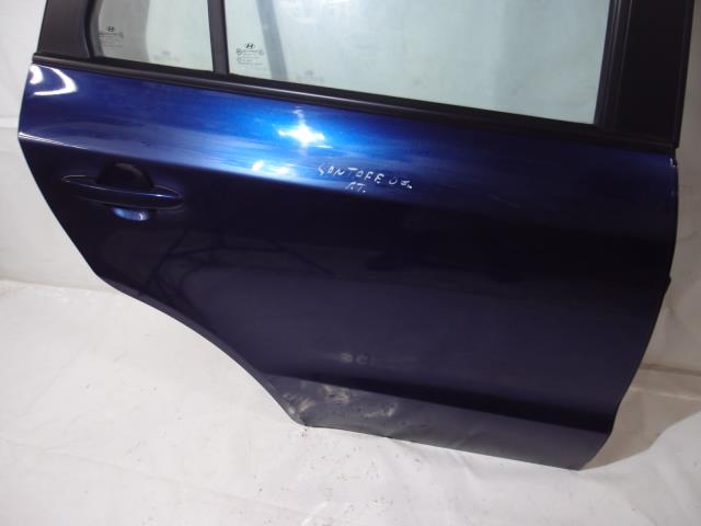 фото №7, Дверь правый задняя полный hyundai santa fe ii 2007