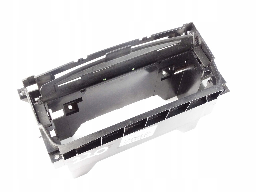 фото №3, Mercedes s klasa w220 полка na радио a2206800352