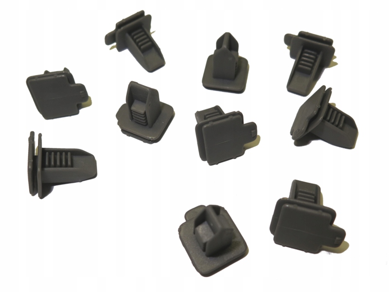 Купить Клипсы штифты уплотнители стекло багажника fiat idea