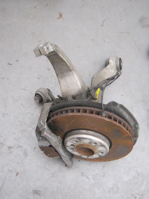 фото №1, Bmw 7 f01 f02 730d правое подвеска перед амортизатор