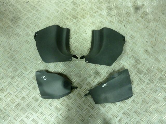 фото №1, Защита auris 2006-2008