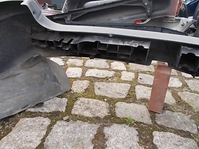 фото №5, Бампер задняя nr010814/5 kombi renault laguna mv963