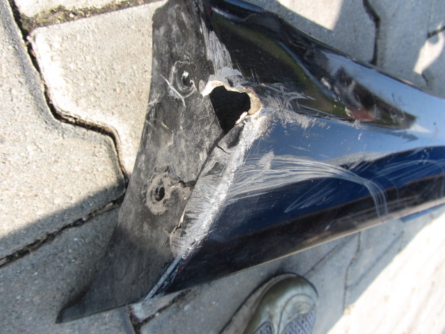 фото №3, Порог молдинг mercedes r-klasa w251 правая long