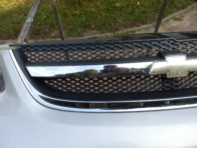 фото №8, Бампер перед передній daewoo nubira ii chevrolet