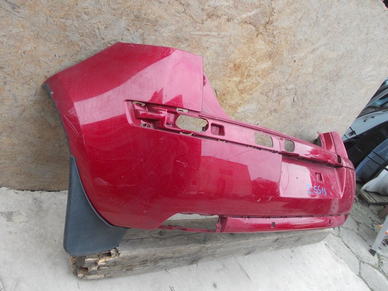 фото №9, Бампер задняя задний citroen c4 04- 5d