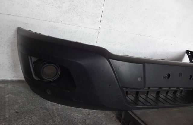 фото №10, Бампер перед передній ford transit mk8