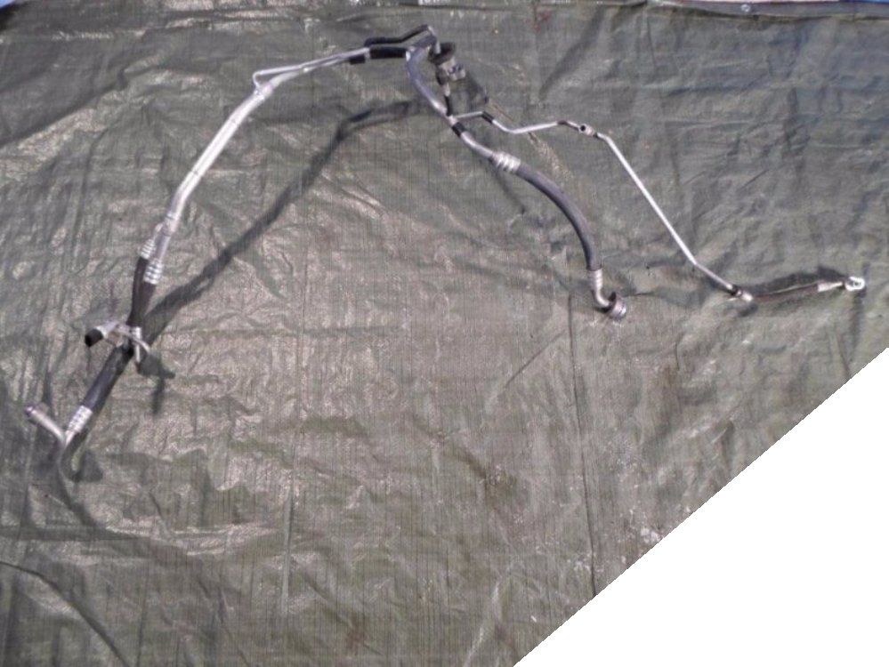 фото №1, Vw touareg 10-14r 3.0 tdi шланг кондиционера