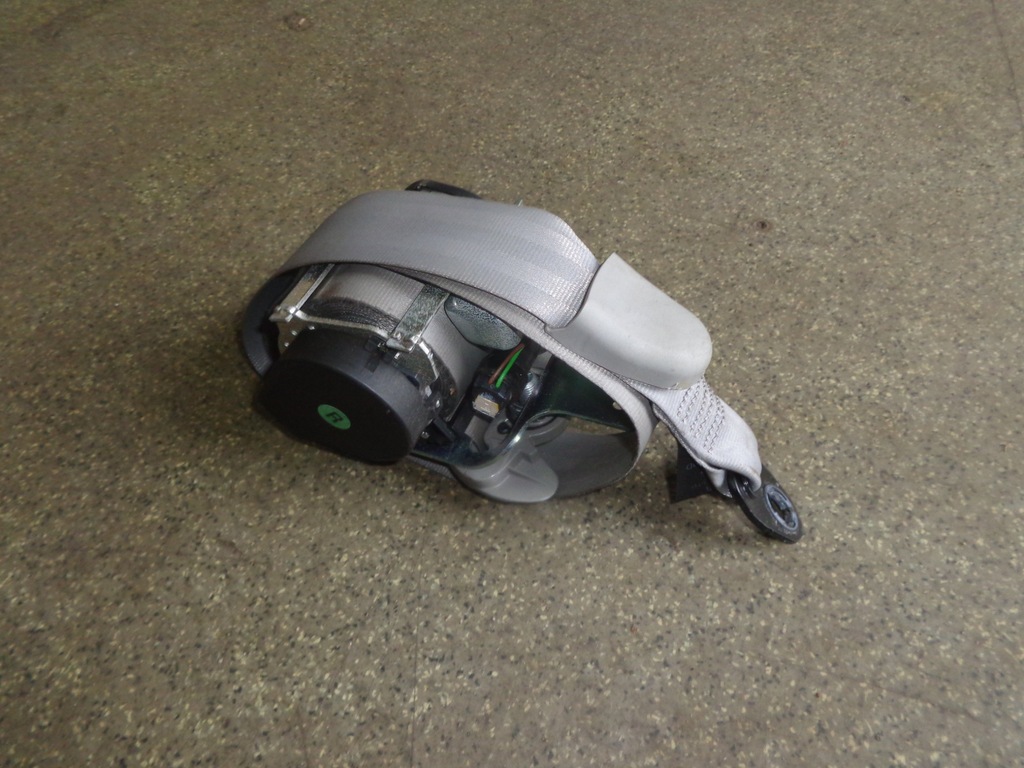 фото №1, Ceed cee'd pas безопасности правый перед натяжитель