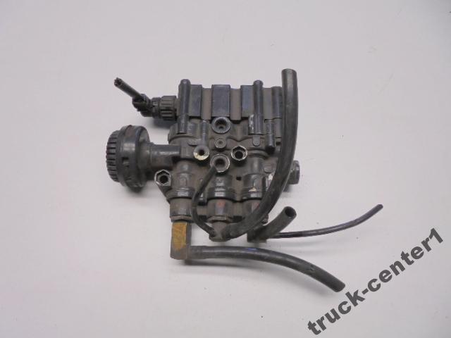 фото №1, Mercedes actros клапан регулировки подушек ecas 4729000600