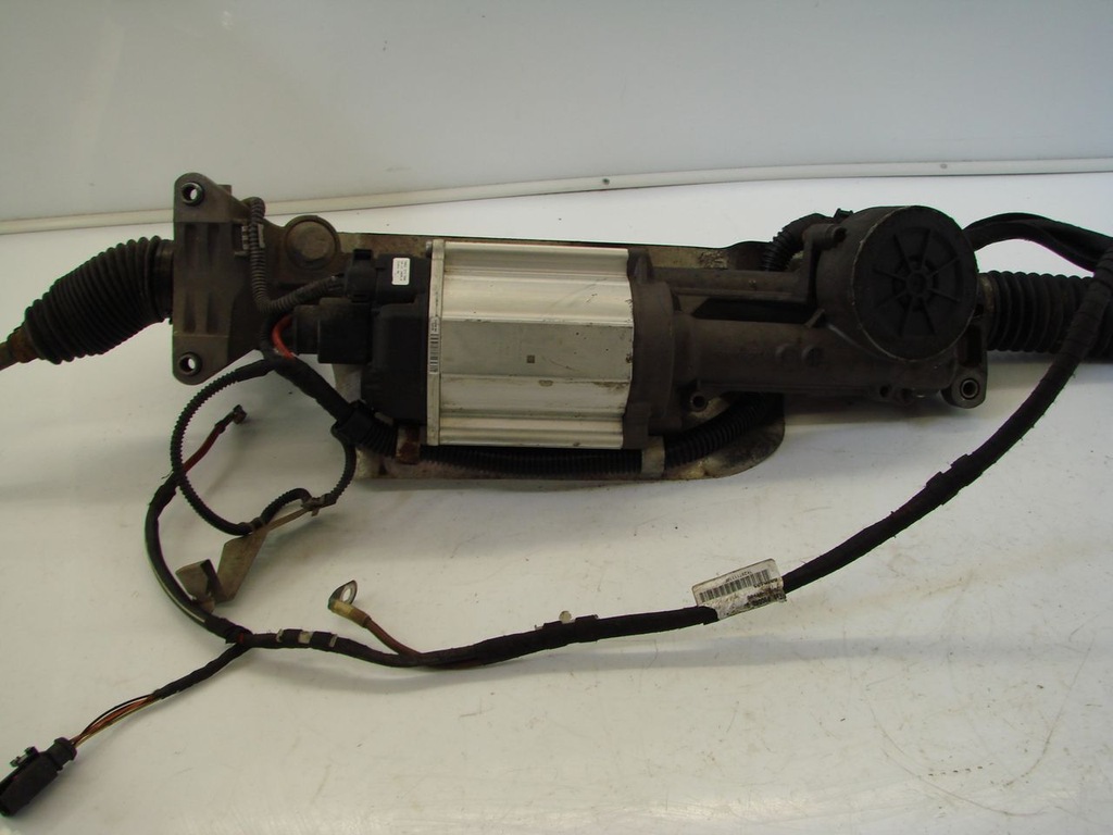 фото №4, Рулевая рейка 1k2423981e audi a3 8p 1,4 tfsi anglik