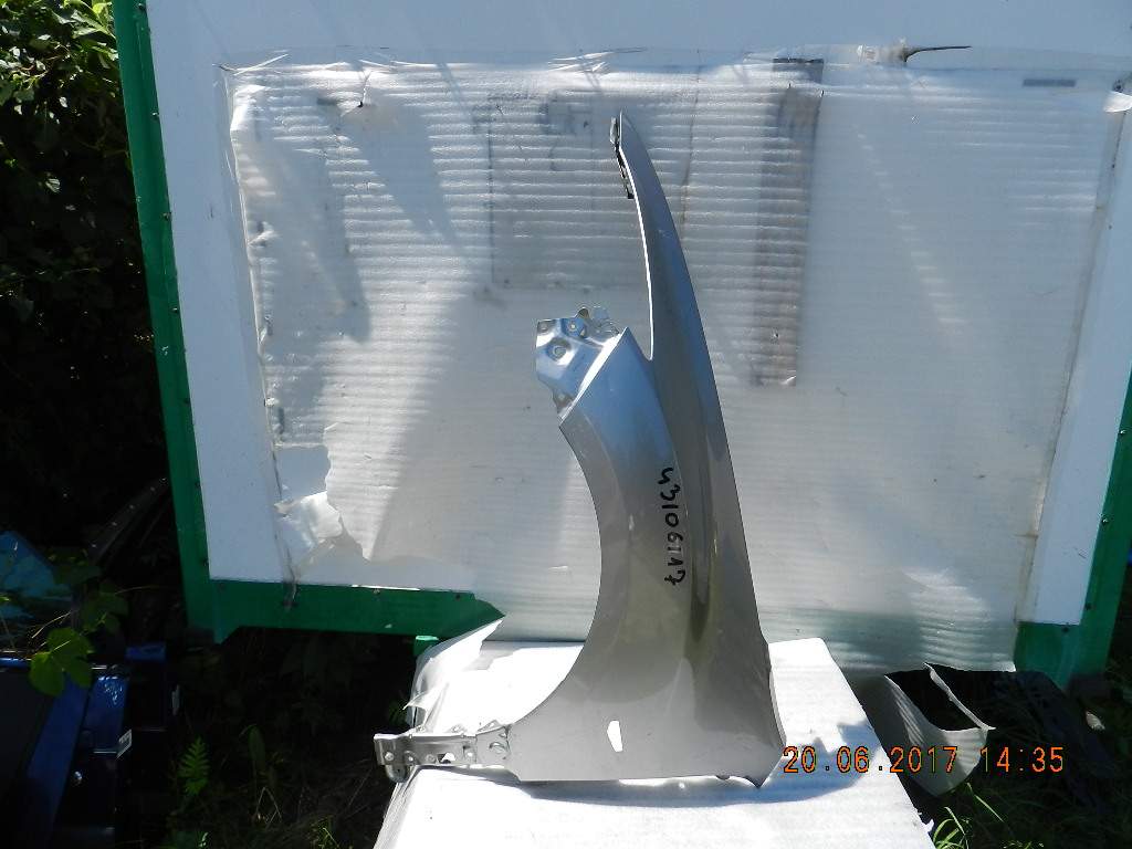 фото №1, Mazda 6 ii gh 07- крыло перед левая сторона