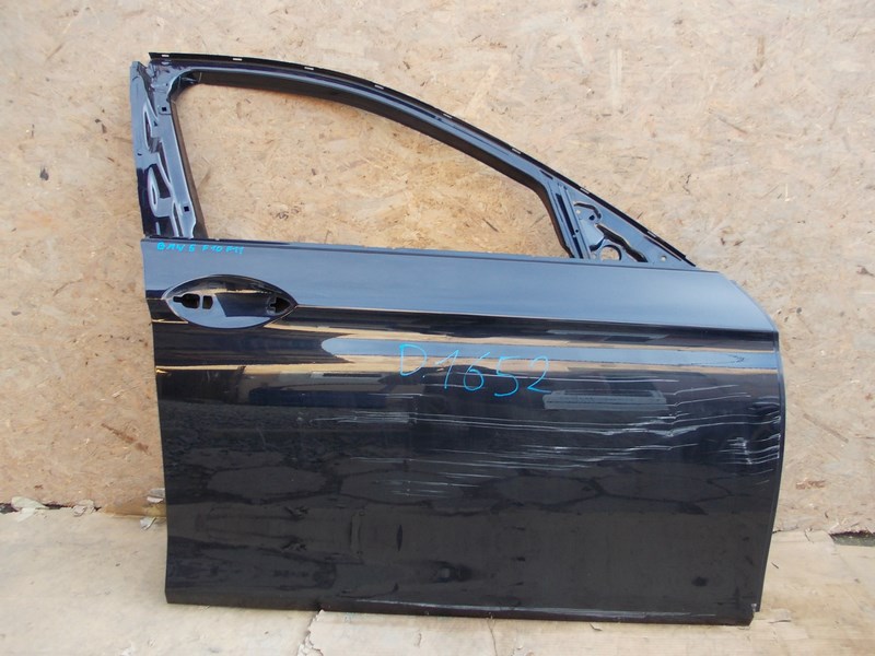 фото №1, Дверь перед передние правое bmw 5 v f10 f11