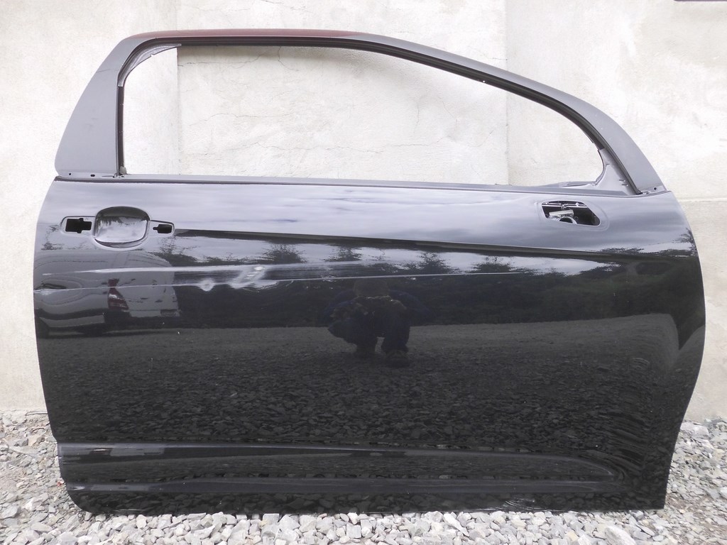 фото №1, Дверь правое citroen ds3 ds 3