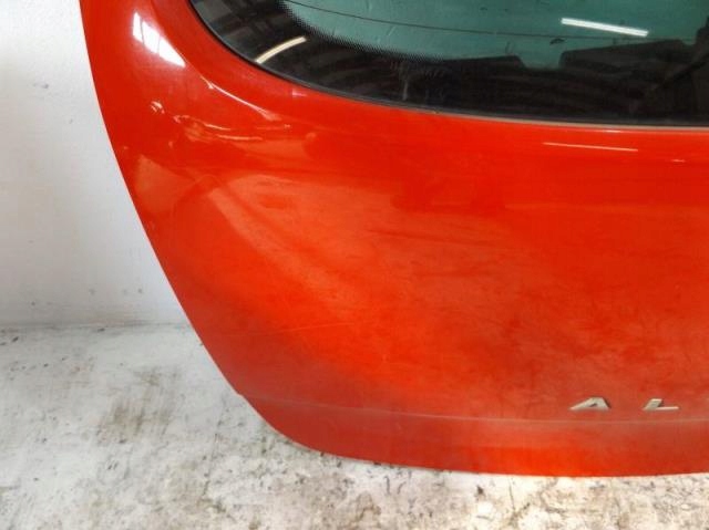 фото №4, Кришка багажника задня скло l53h seat altea