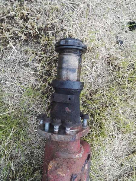 фото №14, Ступица задняя подшипник iveco daily дифференциал двойник