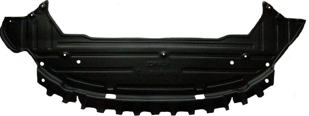 фото №1, Ford s-max / galaxy - захист pod бампер + кліпси