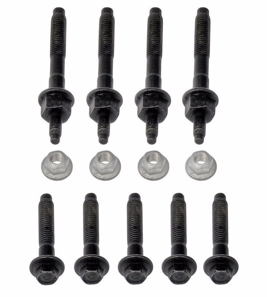 фото №1, Болты коллектор выхлоп jeep grand cherokee wk 5.7