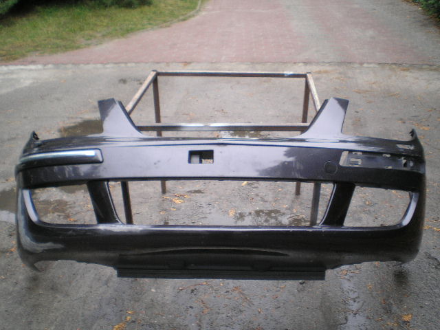 фото №1, Бампер перед передний lancia phedra