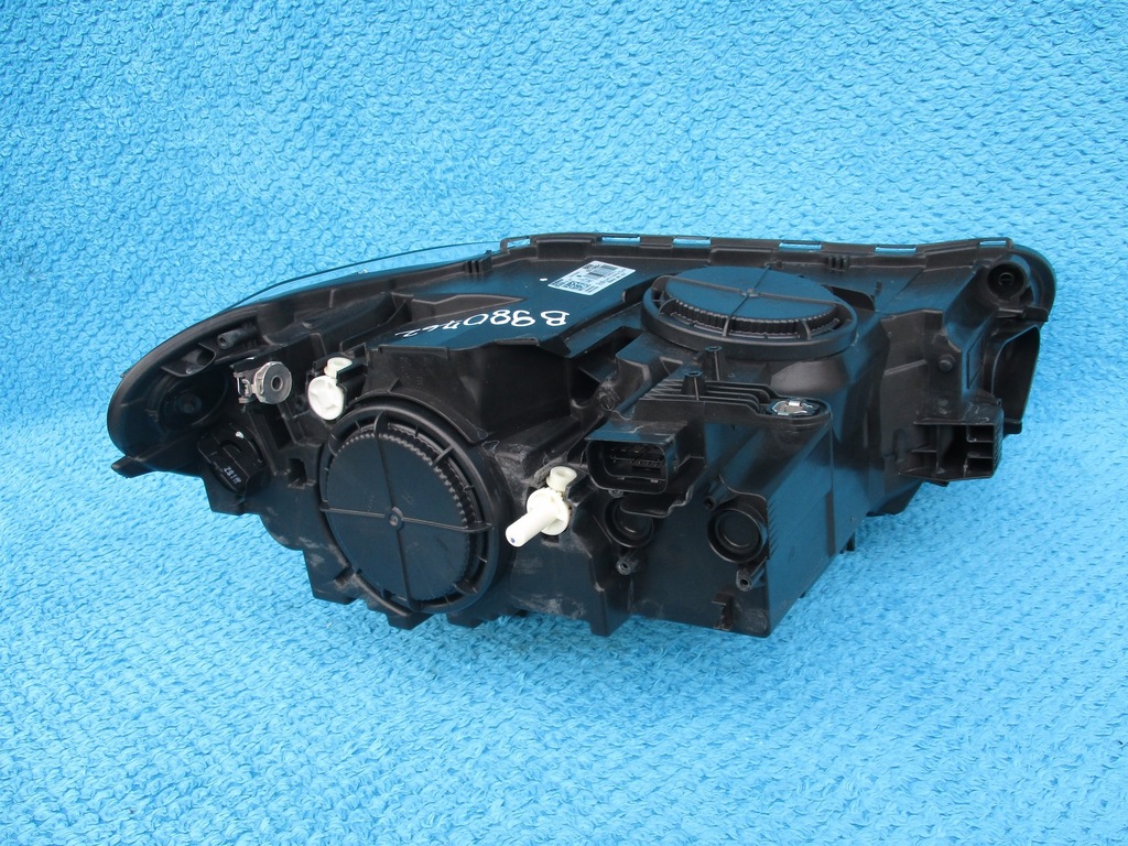 фото №6, Bmw x1 f48 лампа передня ліва перед