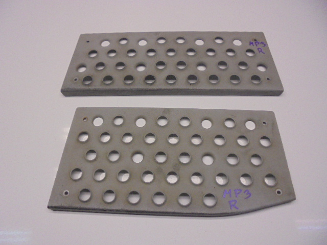 фото №1, Mercedes actros mp3 решётка подножка подножка