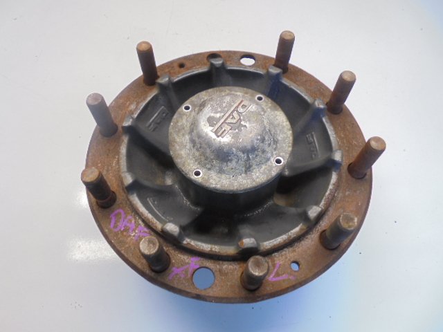 фото №1, Daf 95 xf 85cf ступиця барабан перед