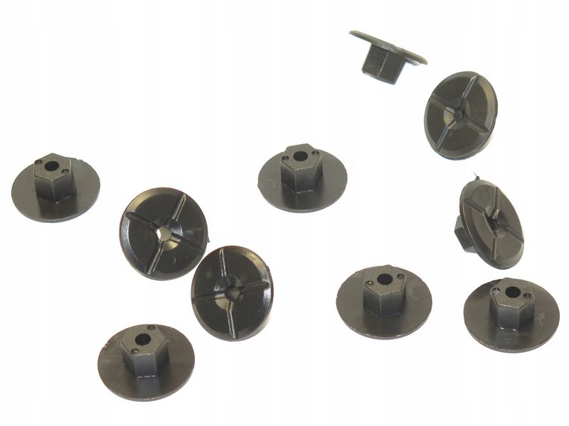 фото №1, Гайки клипсы защита багажника seat cordoba