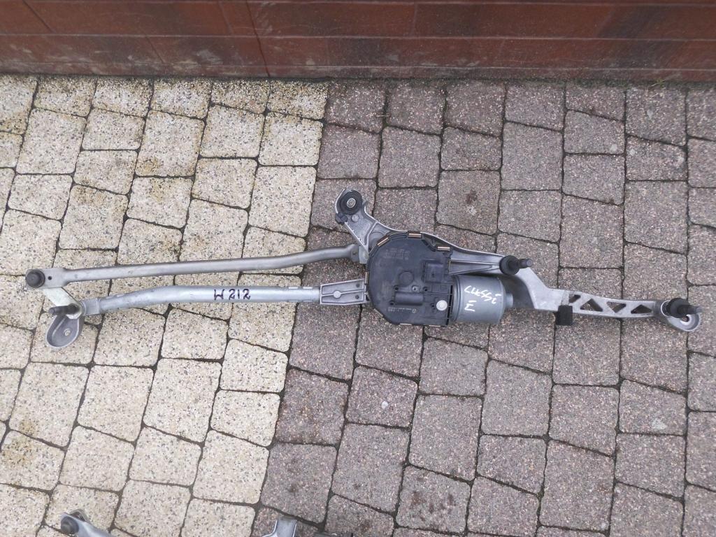 фото №1, Механизм дворник mercedes w212